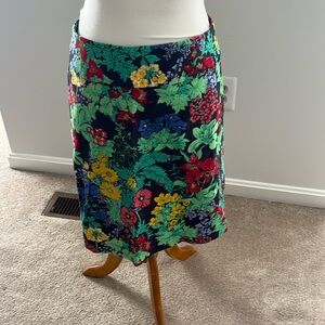 Talbots petite skirt